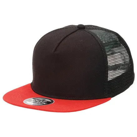 4394 Chino Flat Peak Trucker 8 Pack