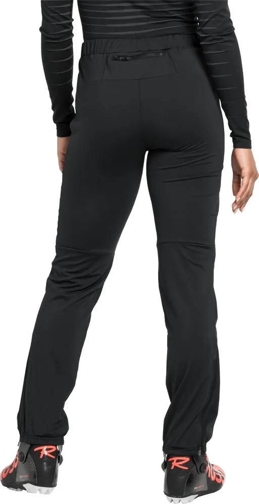 Odlo Women&#x27;s Pants Brensholmen Black | Buy Odlo Women&#x27;s Pants Brensholmen Black here | Outnorth