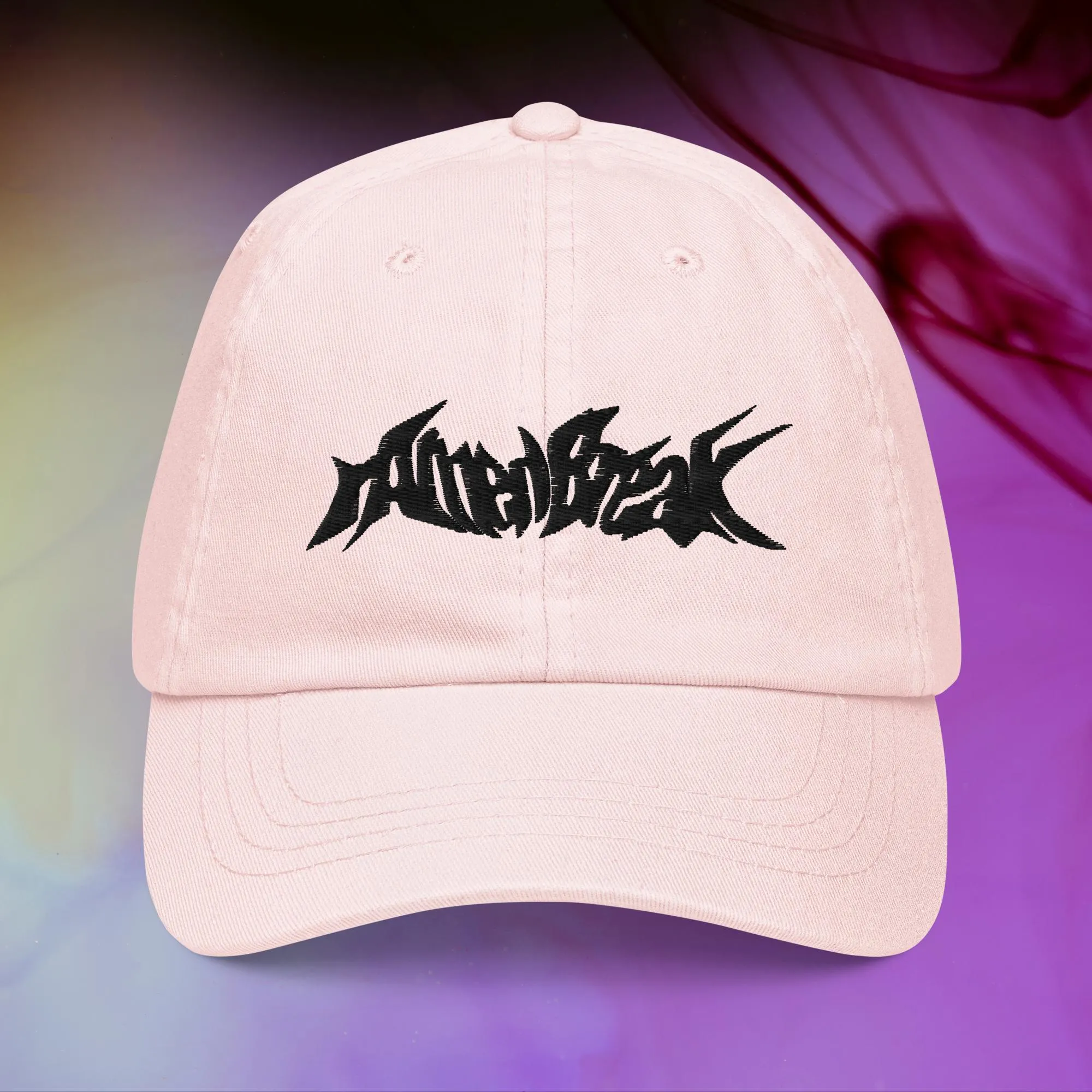 rAmen Break Logo Pastel Hat